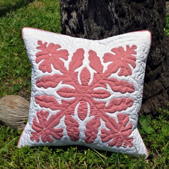 Pillow Cover-Hibiscus 03 Pillow Cover-Hibiscus 03